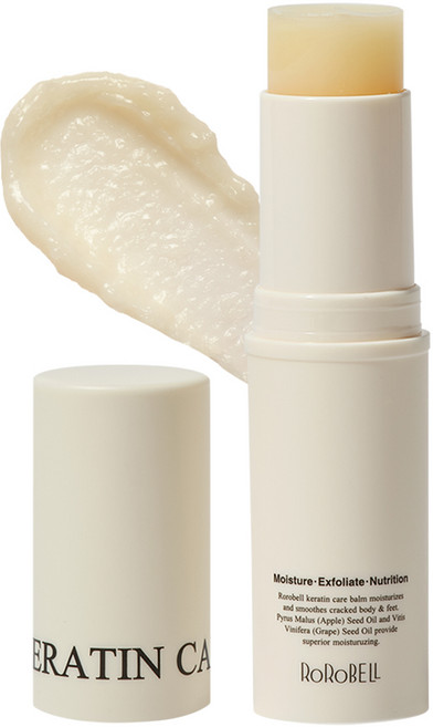 로로벨 주름스틱 멀티 각질보습밤, 9g, 1개