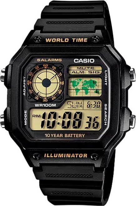 CASIO 卡西歐 手錶