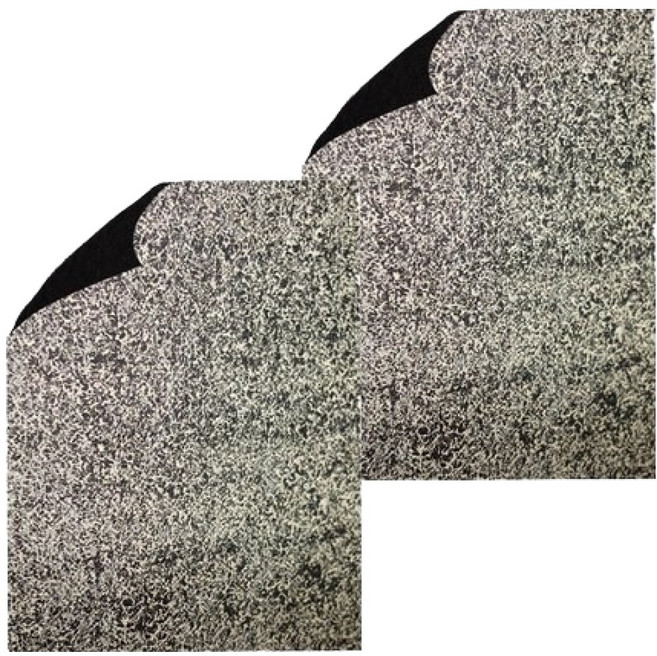 LFH 愛濾屋 活性碳CZ除臭濾網HRF-E2-AP 2入 適用機型HAP-801APTW/HAP-802WTW, HRF-E2-AP, 1組