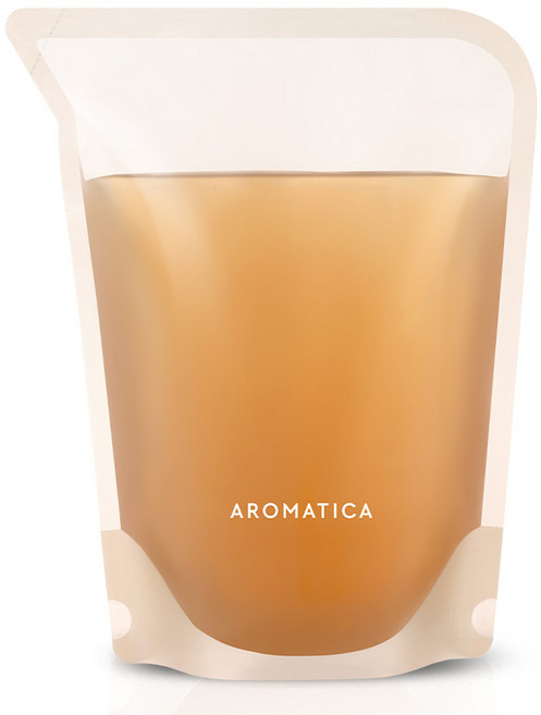 AROMATICA 藜麥蛋白洗髮精補充包, 500ml, 1包