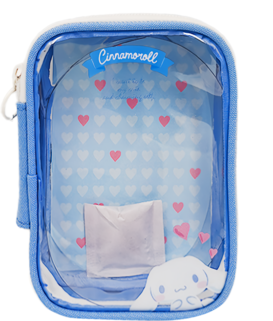 Cinnamoroll 大耳狗喜拿 娃娃包