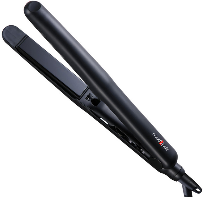 mod's hair 負離子溫控直髮夾 25mm, 黑色, MHS-2548-K-TW