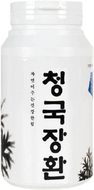 산해랑 청국장환, 1개, 300g