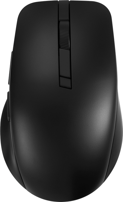 ASUS 華碩 SmartO Mouse 滑鼠, MD200, 秘境黑