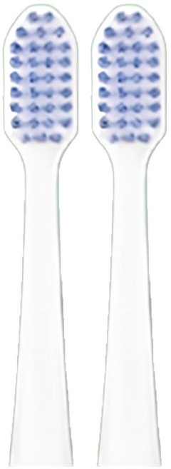 DARLIE 好來 聲波深潔牙刷刷頭補充包 進口螺旋刷毛 0.01mm進口細絲軟毛, 1組, RS2