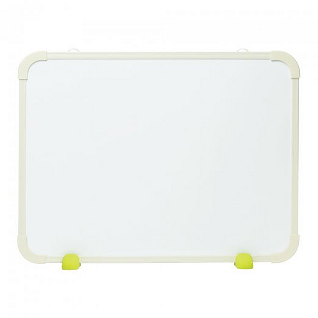 日本 SONiC 週計劃雙面磁白板, 鋼, 白色