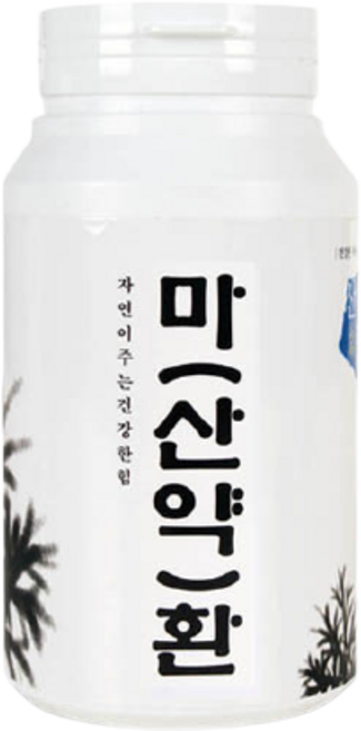 산해랑 마(산약)환, 1개, 300g