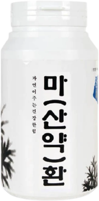 산해랑 마(산약)환, 1개, 300g - 쿠팡