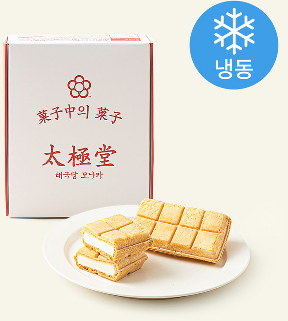 태극당 모나카 (냉동), 60ml, 5개입, 1박스