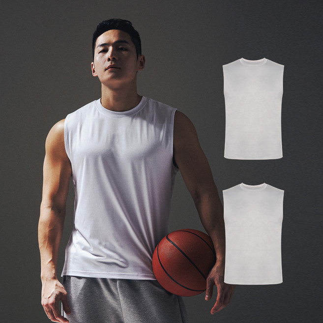 스페클로 남성용 에어로라이트 머슬티 2p