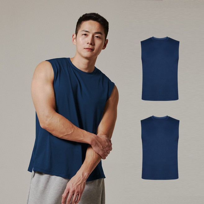 스페클로 남성용 에어로라이트 머슬티 2p