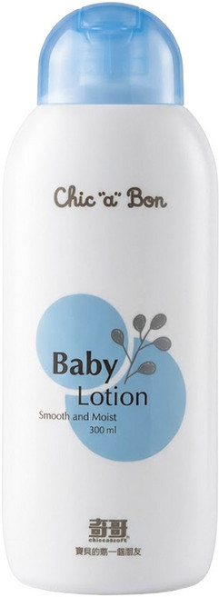 奇哥 Chic a Bon 嬰兒乳液, 300ml, 1瓶