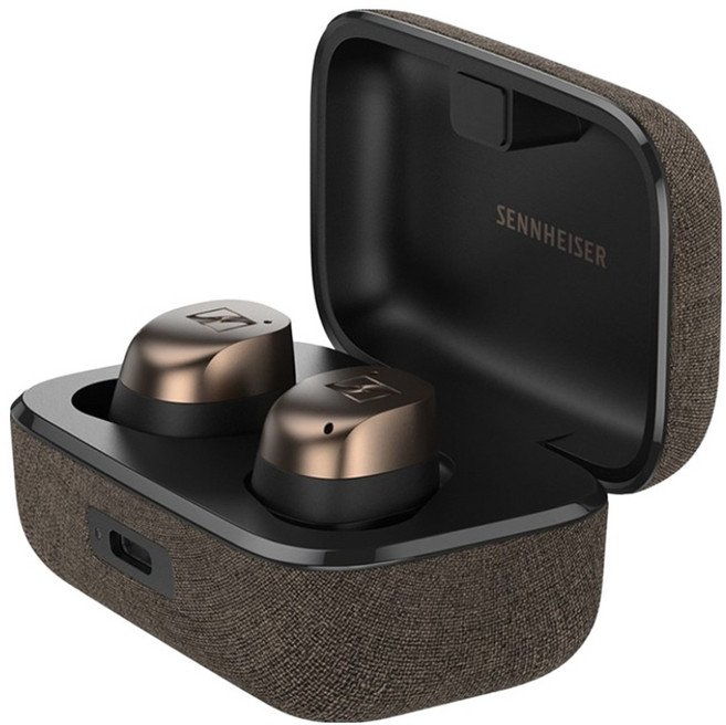 SENNHEISER Momentum True Wireless 4 旗艦真無線藍牙耳機, 古銅