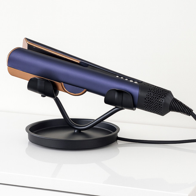 주식회사아텍스 고데기 거치대, 블랙무광, 2개