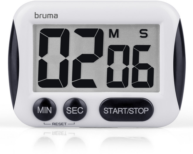 브루마 디지털 주방 타이머, 1개, BT-291