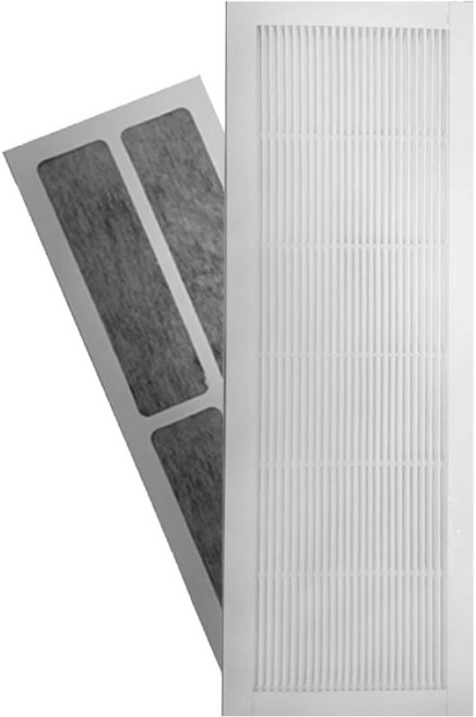 3M Filtrete 淨呼吸 超濾淨型靜音款更換濾網, 00UCF-2, 1盒