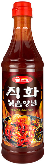 움트리 직화 볶음양념, 980g, 1개