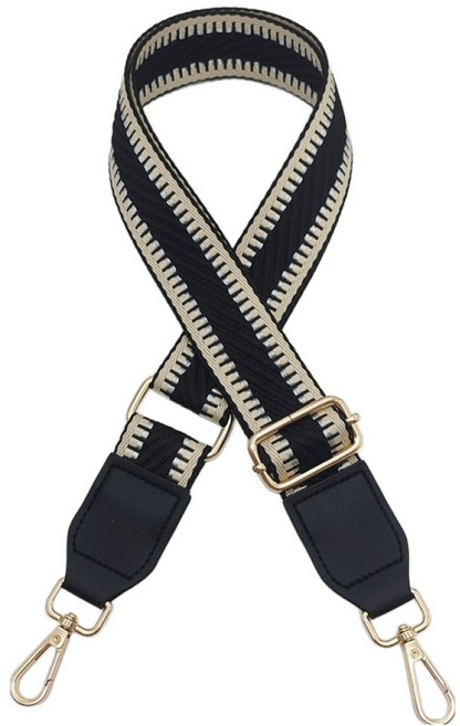 트립킹 패션 골드버클 크로스백 가방끈 스트랩 FREE