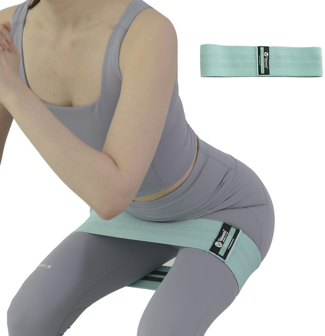 밸런시스 힙밴드, 민트, 1개