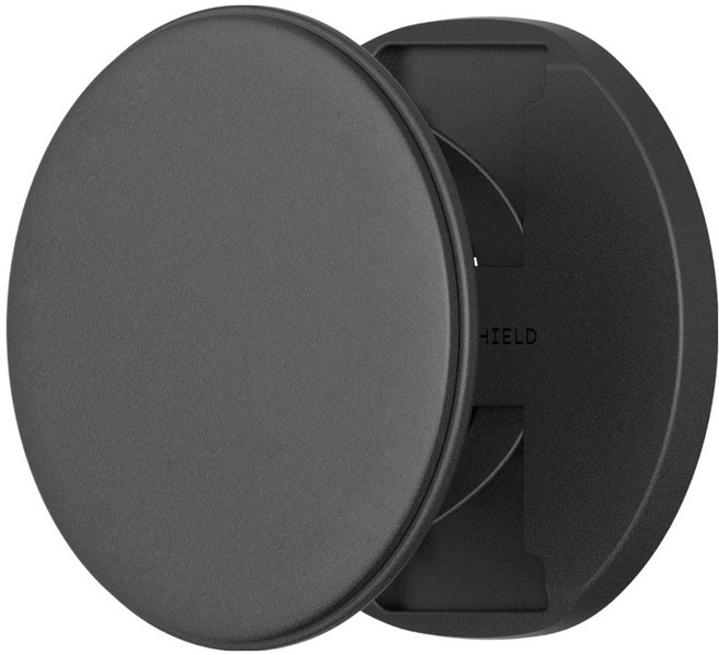 RHINOSHIELD 犀牛盾 GRIP O MagSafe 兼容 29.8g, 黑色, 1個