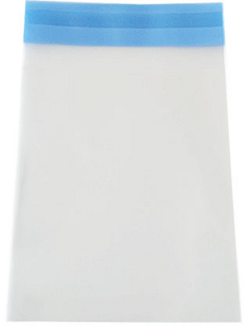 그린비닐 접착식 투명 OPP 봉투, 200개