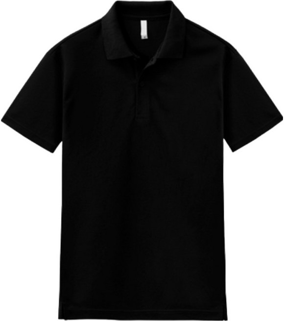 남녀공용 냉감 통기성 드라이쿨론 카라 반팔 티셔츠 MDBT124TS