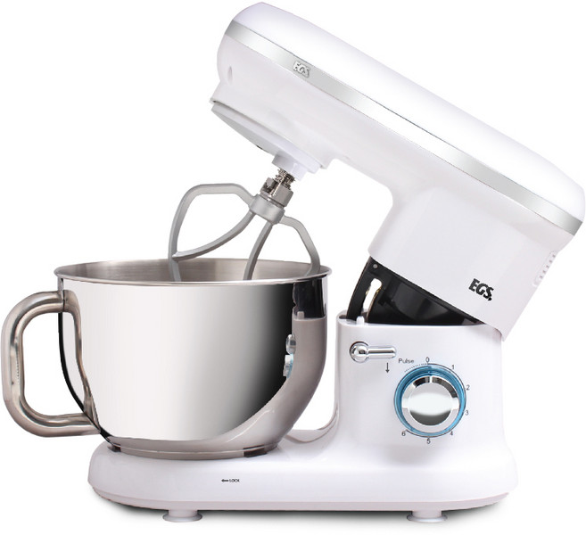 이지에스 스탠드믹서 600 SM-1301, SM-1301(화이트)
