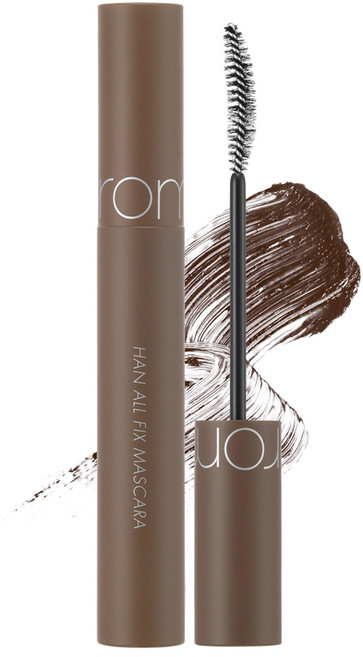 롬앤 한올 픽스 마스카라 7g, L03 롱 헤이즐, 1개