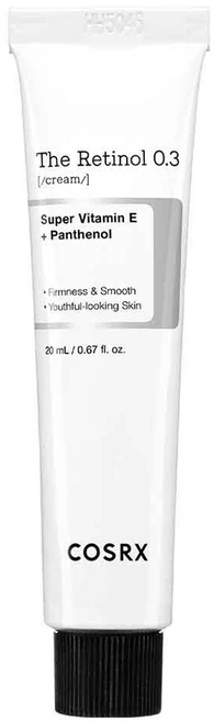 코스알엑스 더 레티놀 0.3 크림, 20ml, 1개 - 쿠팡