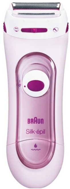 BRAUn 百靈 刮式美體刀, LS5160, 電動除毛機