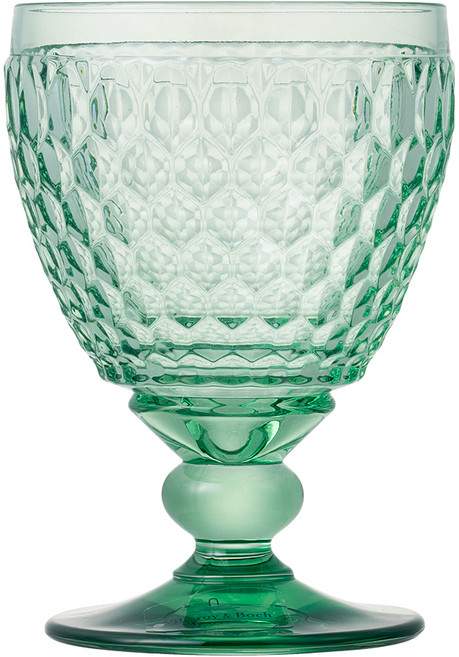 빌레로이앤보흐 보스턴 레드와인 고블렛 300ml, 그린, 1개