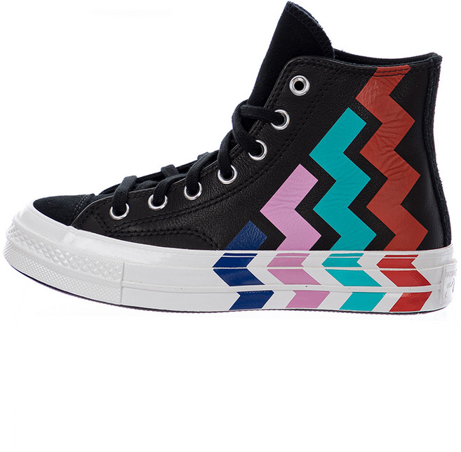 CONVERSE 匡威 Chuck 70高筒帆布鞋 W 567047C