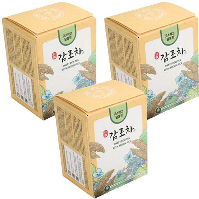 Nectar 700 有機甜味和鹹味花蜜茶, 1g, 12入, 3個