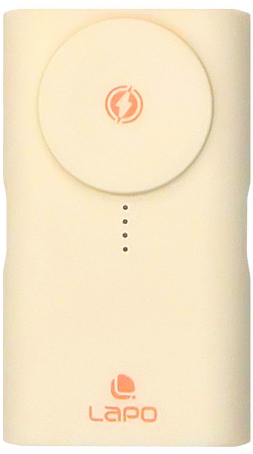 LaPO 快充口袋行動電源, WT-12, 奶茶色