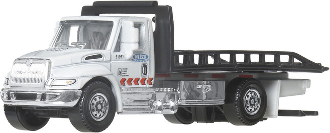 火柴盒 Working Rigs 綜合款 JCY27 隨機出貨, 1個, 混色