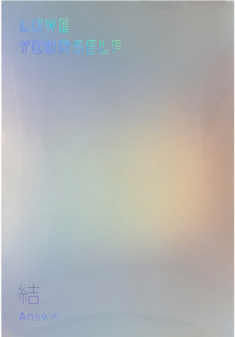 防彈少年團(BTS)《LOVE YOURSELF 結 Answer》(版本隨機), 2CD
