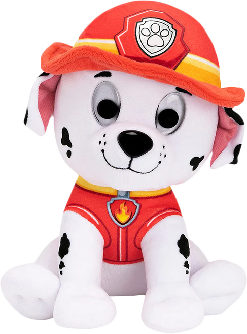 PAW PATROL 汪汪隊立大功 美國GUND 9吋絨毛娃娃 毛毛, 1件