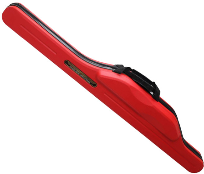 씨케이로드 릴 장착 하드케이스 가방, 레드