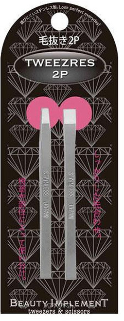 NOYL beauty 專業感眉夾 2個, BG-103, 1組