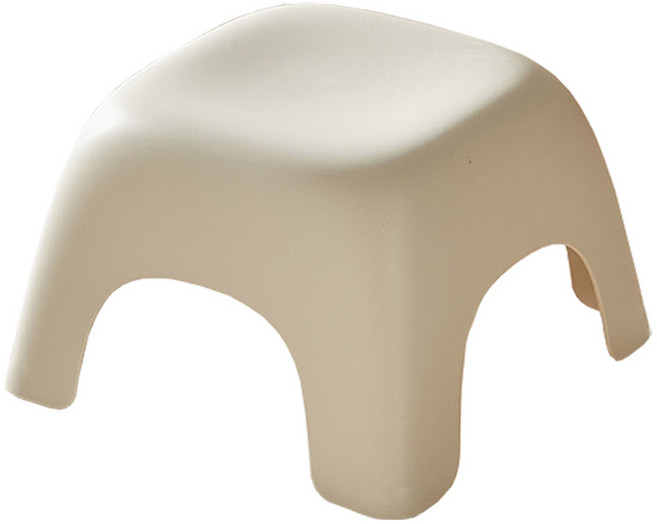 한봄누리 튼튼한 목욕 간이의자, 베이지