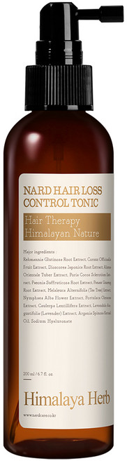나드 탈모증상완화 헤어토닉, 200ml, 1개