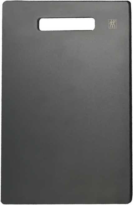 ZWILLING 雙人 西班牙製TWIN實木纖維不發霉砧板, 黑色, 1個