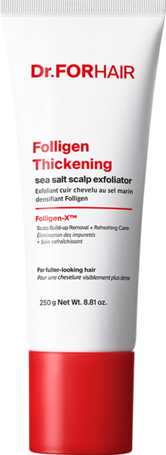 닥터포헤어 폴리젠 씨크닝 씨솔트 스칼프 엑스폴리에이터, 250g, 1개