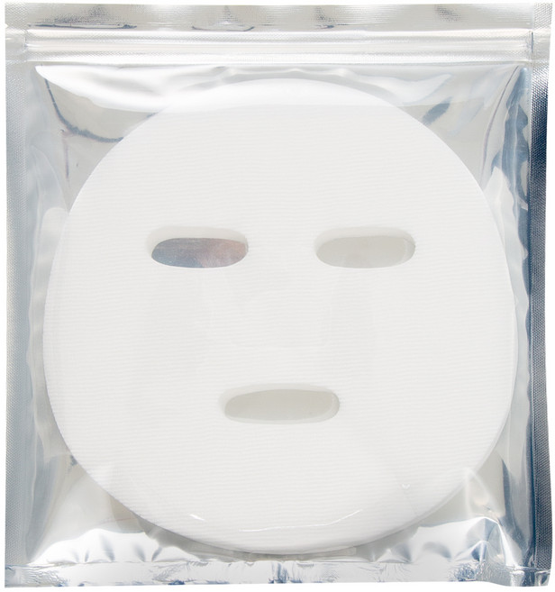 비타할로 DIY 마스크시트 100% 순면 거즈 50매, 1개, 무향