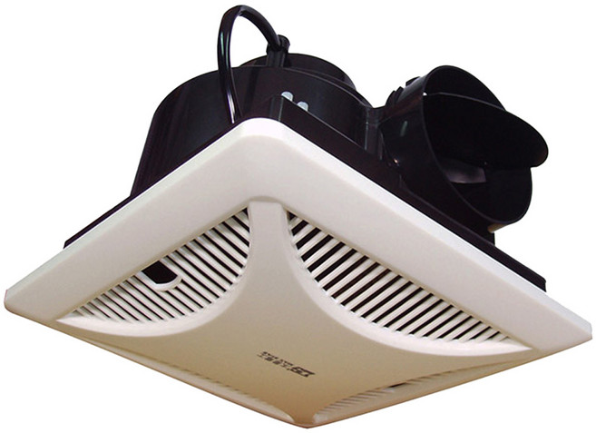 MAX STAR 太星電工 舒適家 浴室用通風扇 側排設計, WFS358, 客戶安裝