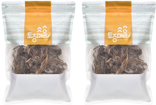 토종마을 엉겅퀴뿌리, 250g, 2개