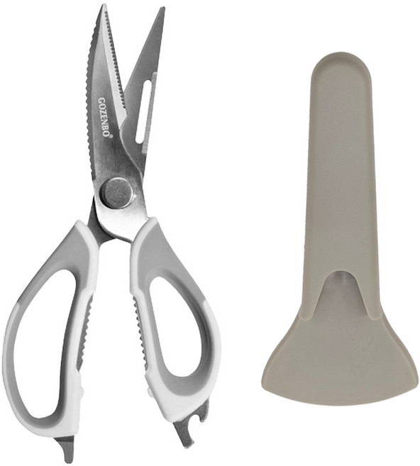 GOZENBO 御膳坊 可拆萬用料理剪 附蓋, 1支