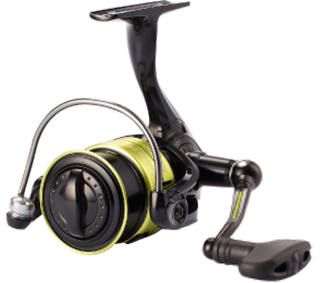 Abu Garcia 阿布加西亞 Colors SP 全能型紡車捲線器, Colors SP 2500, 霓虹色