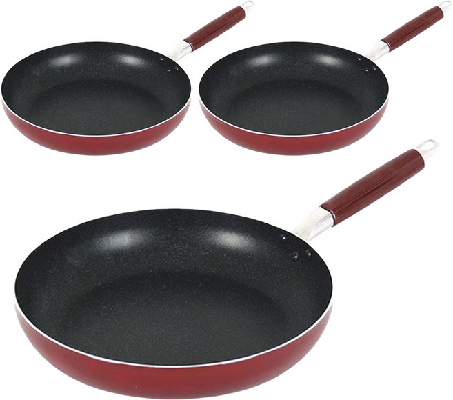 마블 후라이팬, 34cm, 3개