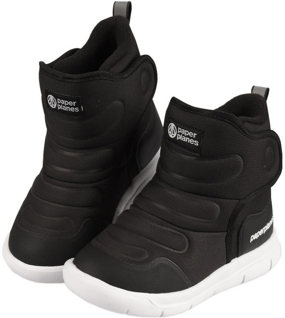 페이퍼플레인키즈 아동용 패딩 방한화